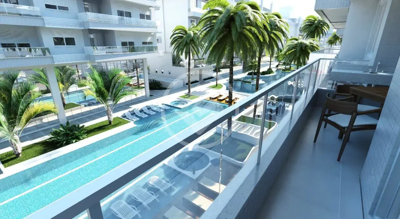 Apartamento INGLESES NORTE, Florianópolis - SC — foto 1