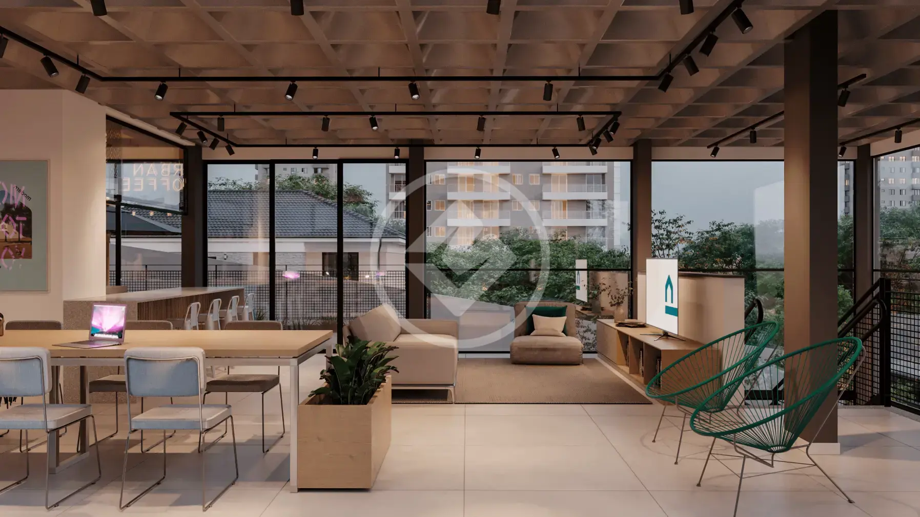 Loft / Studio 1 quarto no CARVOEIRA, Florianópolis — foto 4 de 6