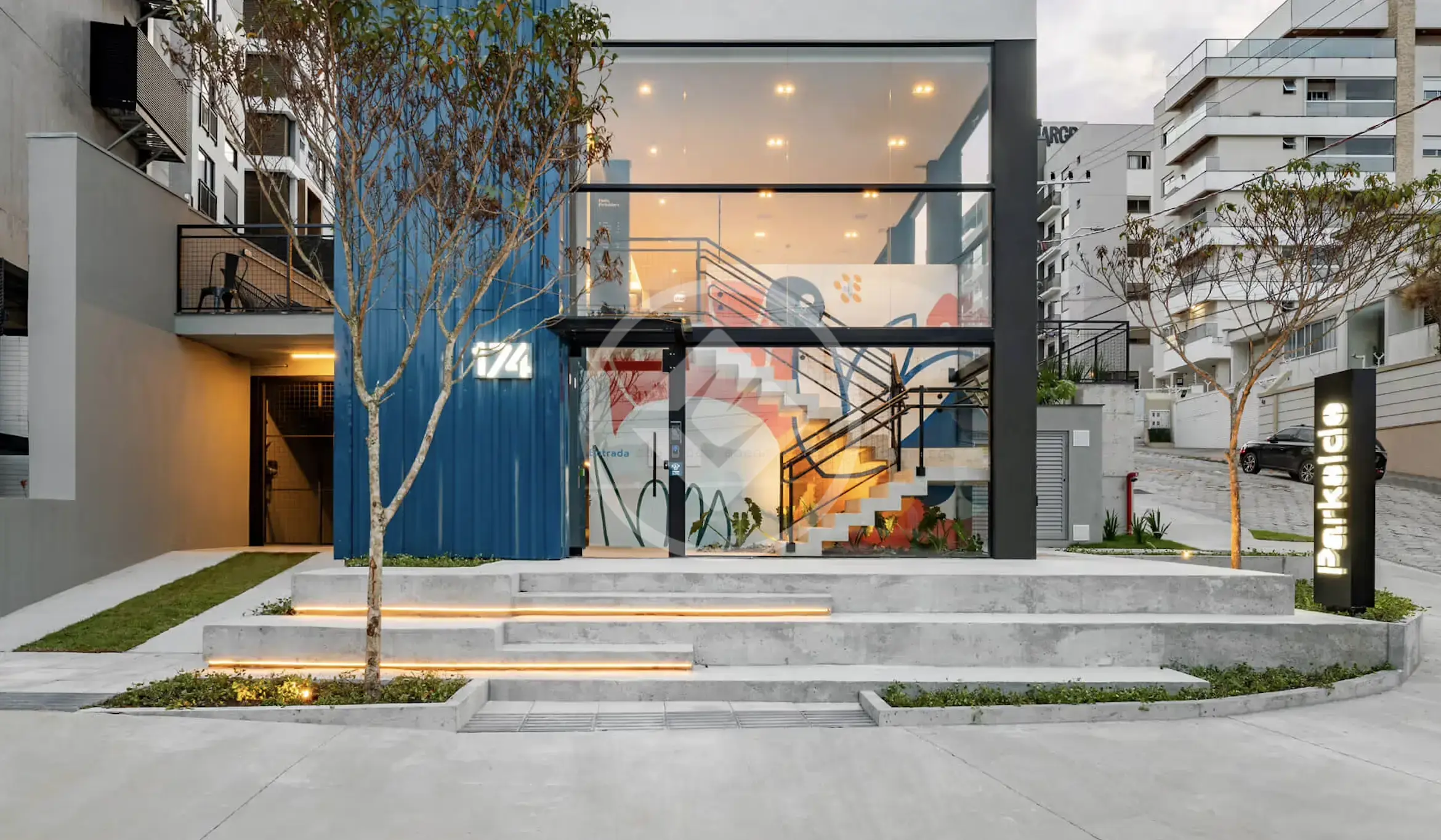 Loft / Studio CARVOEIRA, Florianópolis - SC — foto 1