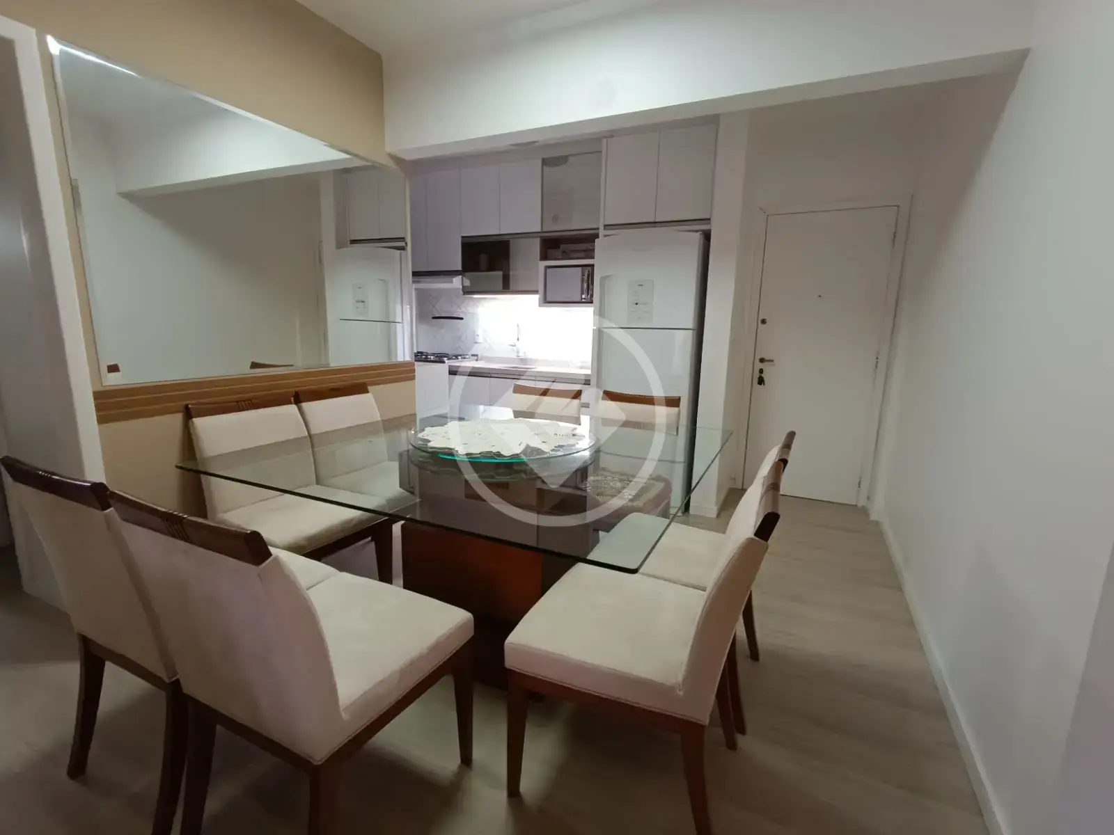 Apartamento 2 quartos no Cachoeira do Bom Jesus, Florianópolis — foto 5 de 6