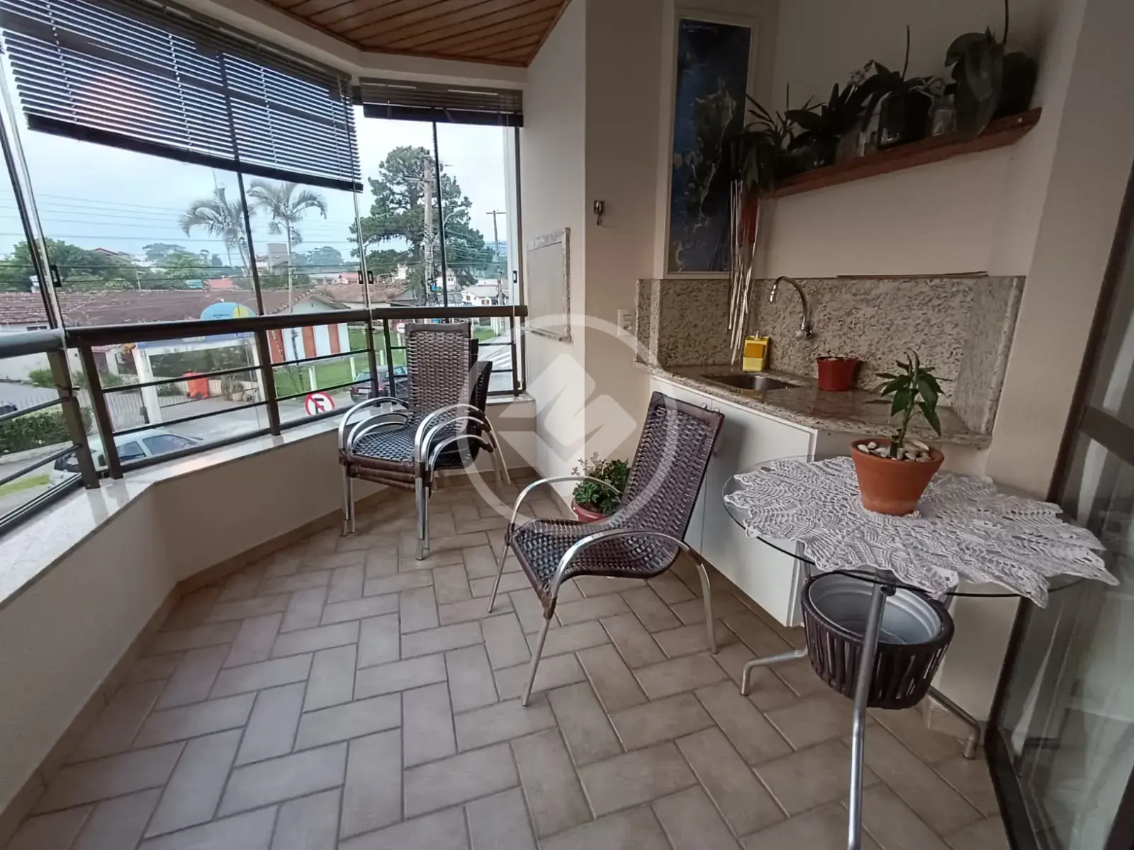 Apartamento Cachoeira do Bom Jesus, Florianópolis - SC — foto 1