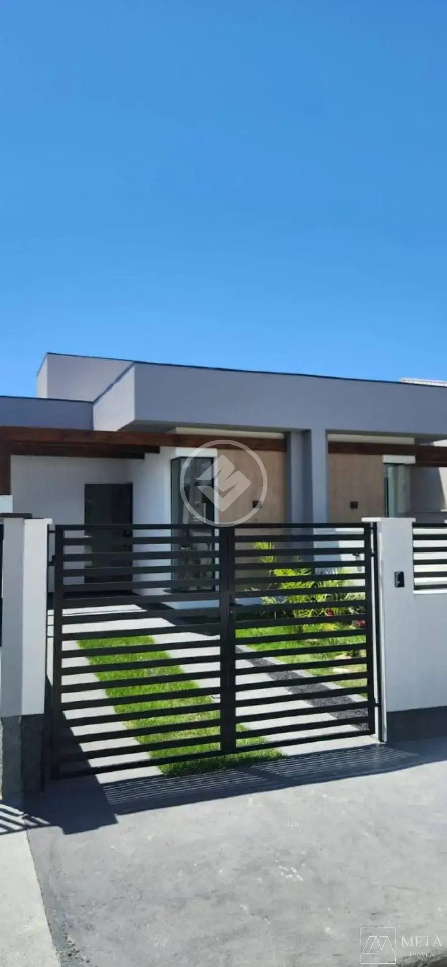 Casa Forquilhas, São José - SC — foto 1