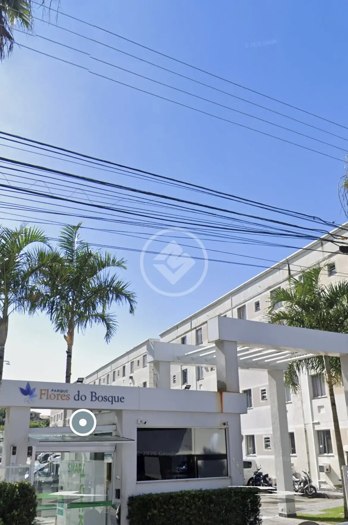 Apartamento 2 quartos no Roçado, São José — foto 1 de 6