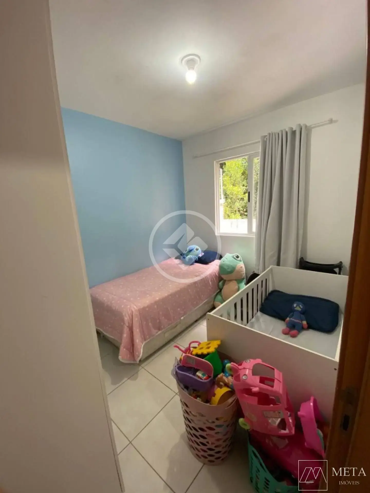 Apartamento 2 quartos no Forquilhas, São José — foto 3 de 6