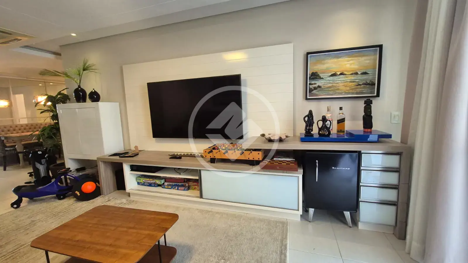 Apartamento Cachoeira do Bom Jesus, Florianópolis - SC — foto 2