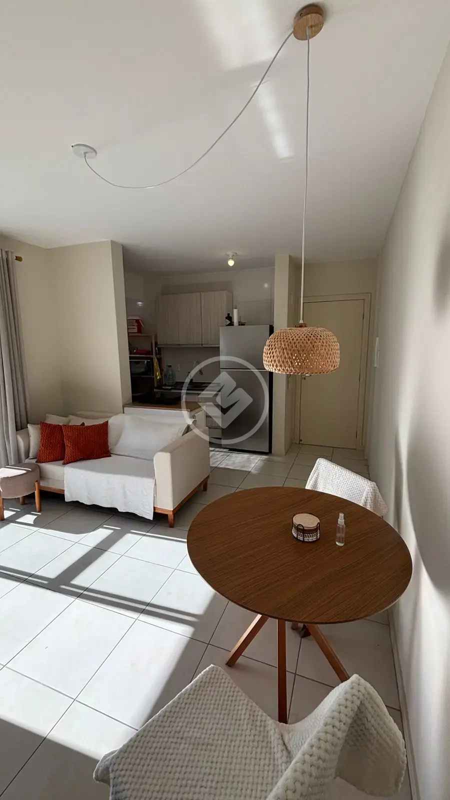Apartamento 1 quarto no PEDRA BRANCA, Palhoça — foto 3 de 6