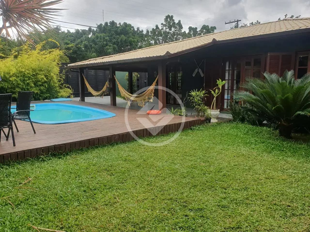Casa Rio Tavares, Florianópolis - SC — foto 1