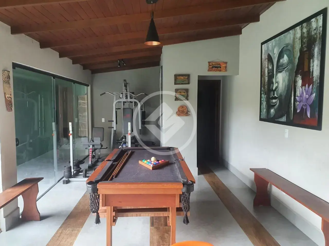 Casa Rio Tavares, Florianópolis - SC — foto 2