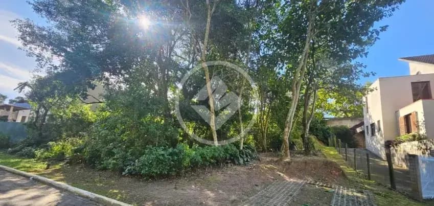 Terreno Condomínio Rio Tavares, Florianópolis - SC — foto 1