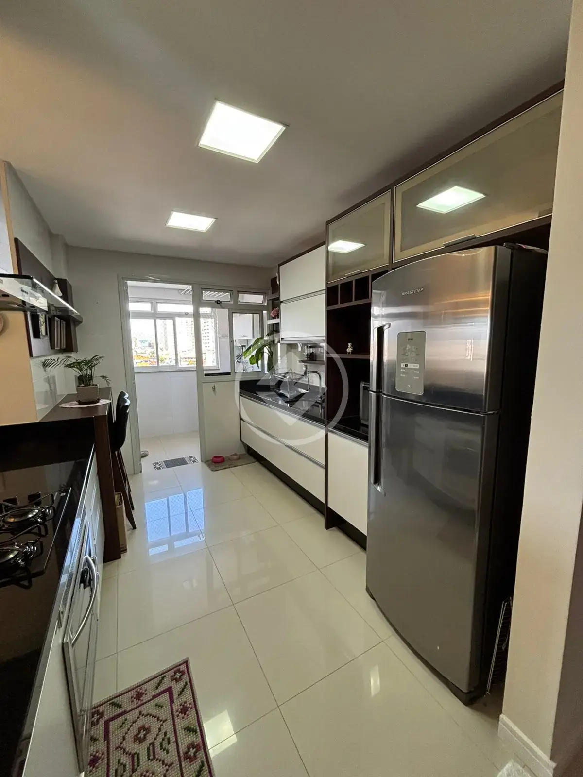 Apartamento 2 quartos no Barreiros, São José — foto 4 de 6