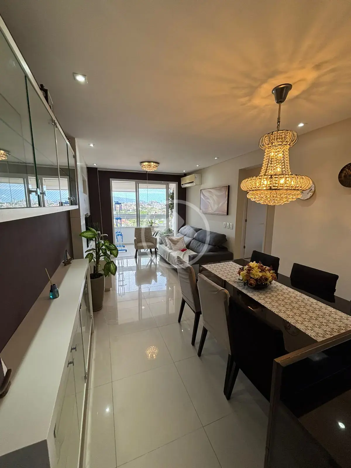 Apartamento Barreiros, São José - SC — foto 1