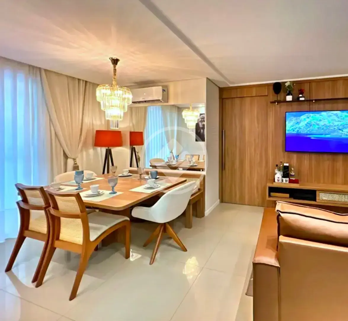 Apartamento 2 quartos no Campinas, São José — foto 6 de 6