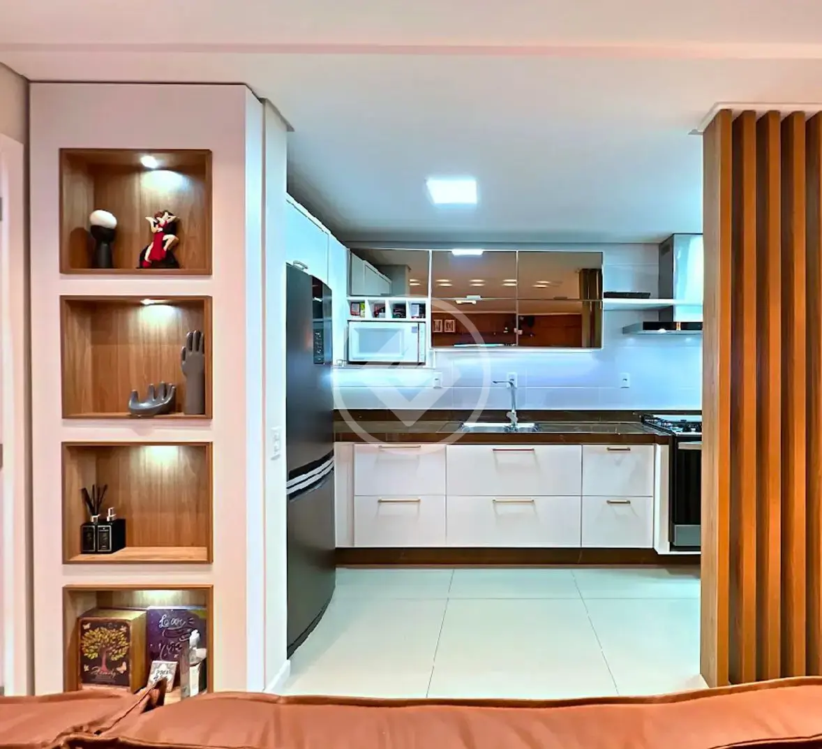 Apartamento 2 quartos no Campinas, São José — foto 4 de 6