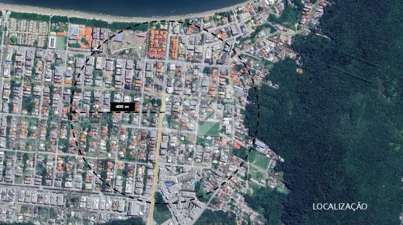 Loft / Studio 1 quarto no JURERÊ, Florianópolis — foto 3 de 4
