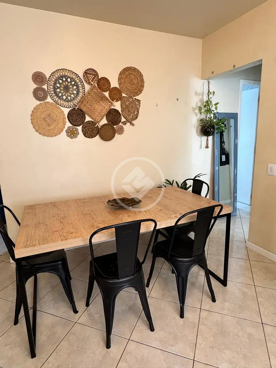 Apartamento 2 quartos no Nossa Senhora do Rosário, São José — foto 3 de 6