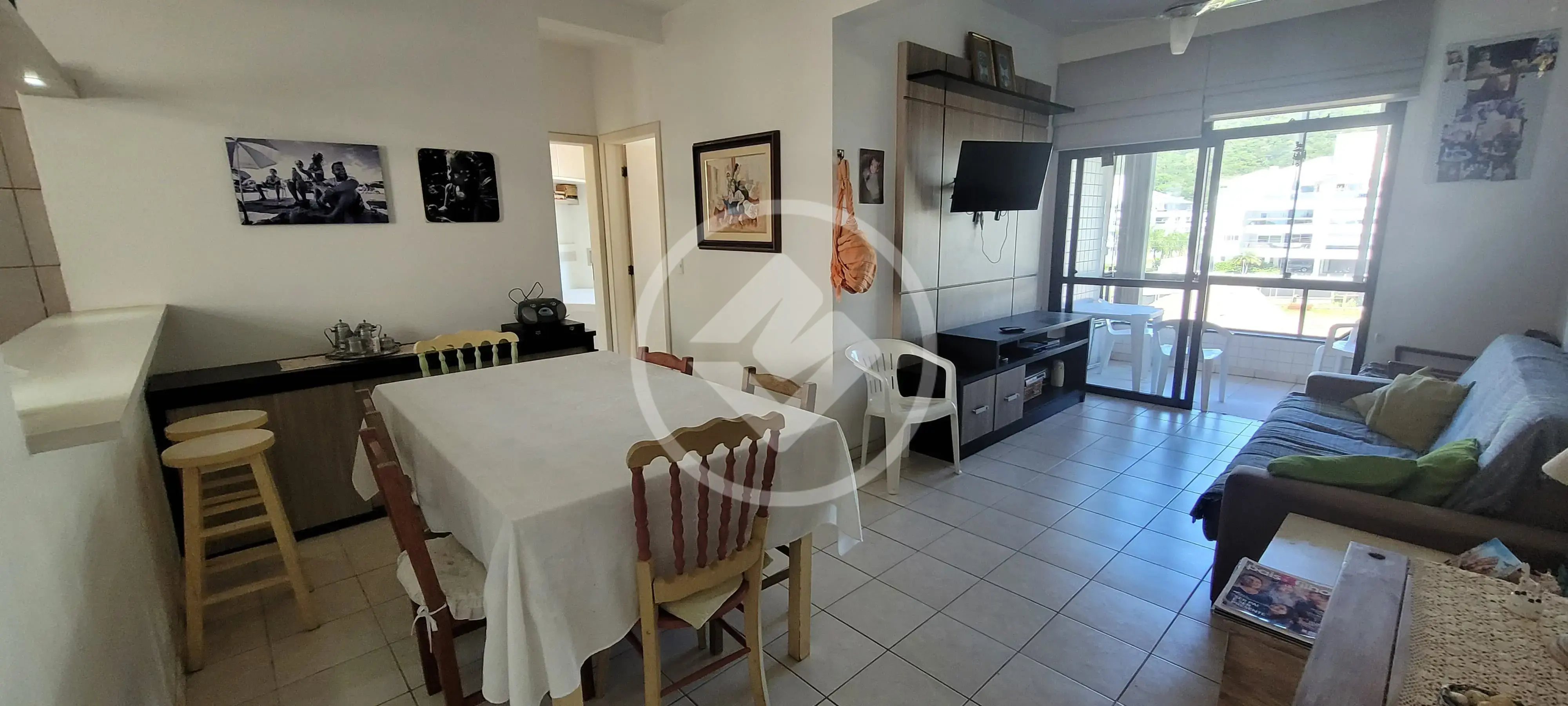 Apartamento INGLESES NORTE, Florianópolis - SC — foto 2