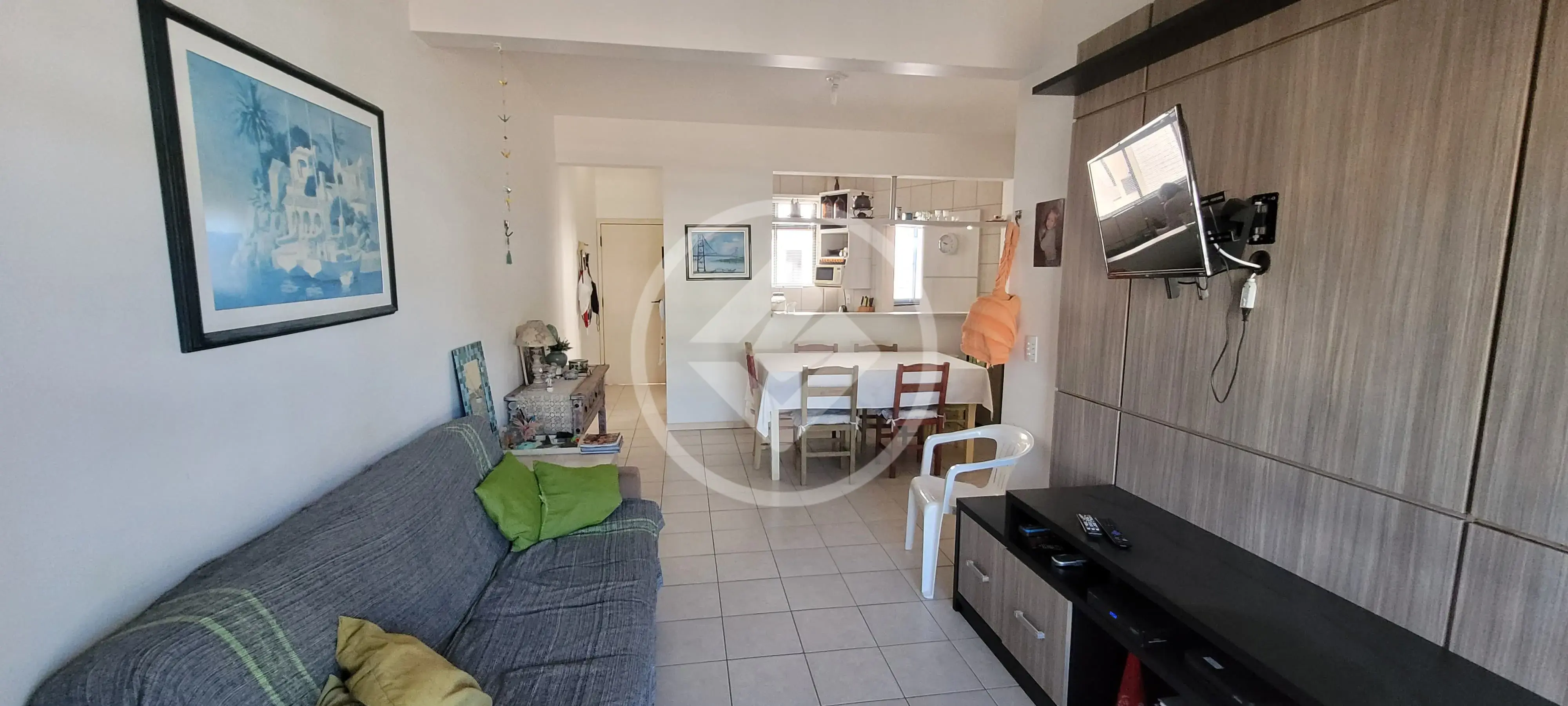 Apartamento INGLESES NORTE, Florianópolis - SC — foto 1