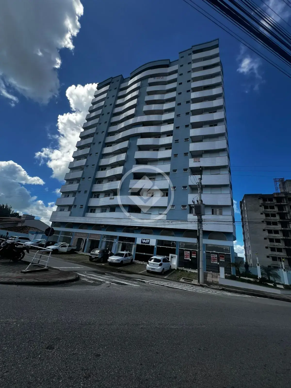 Apartamento Barreiros, São José - SC — foto 1