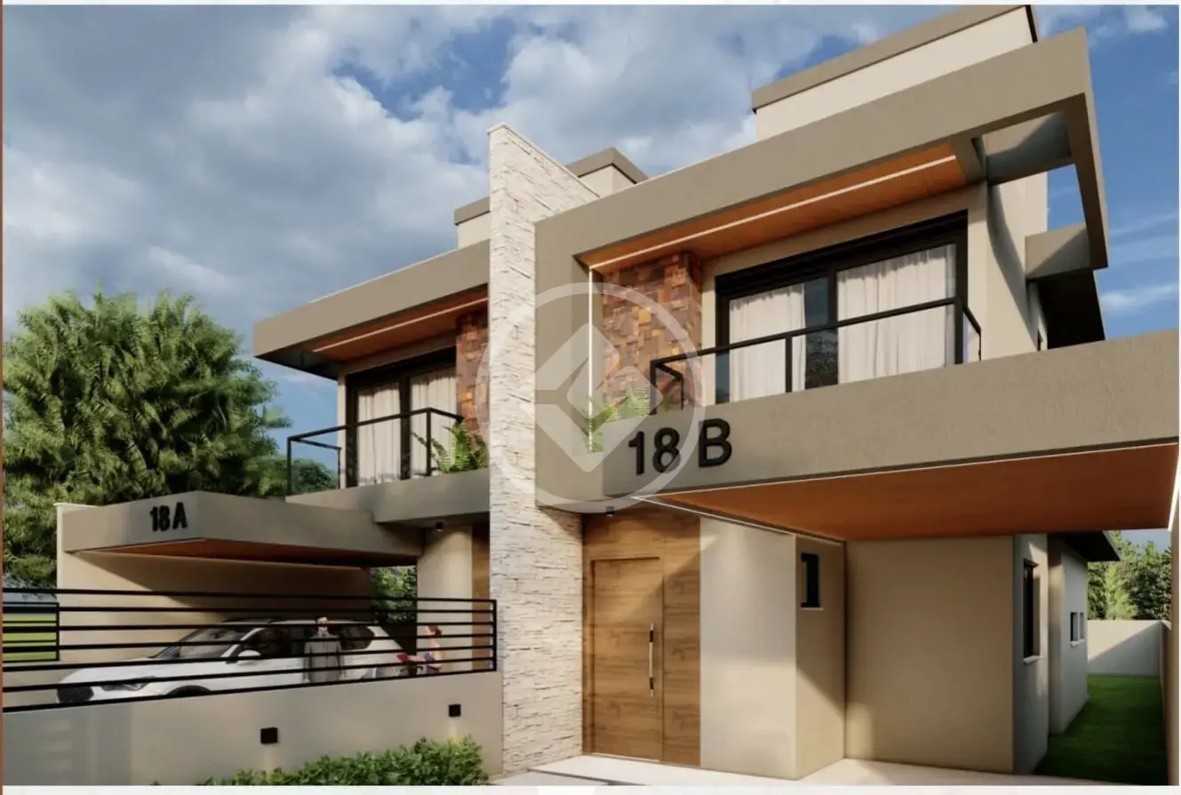 Casa Vargem Pequena, Florianópolis - SC — foto 1