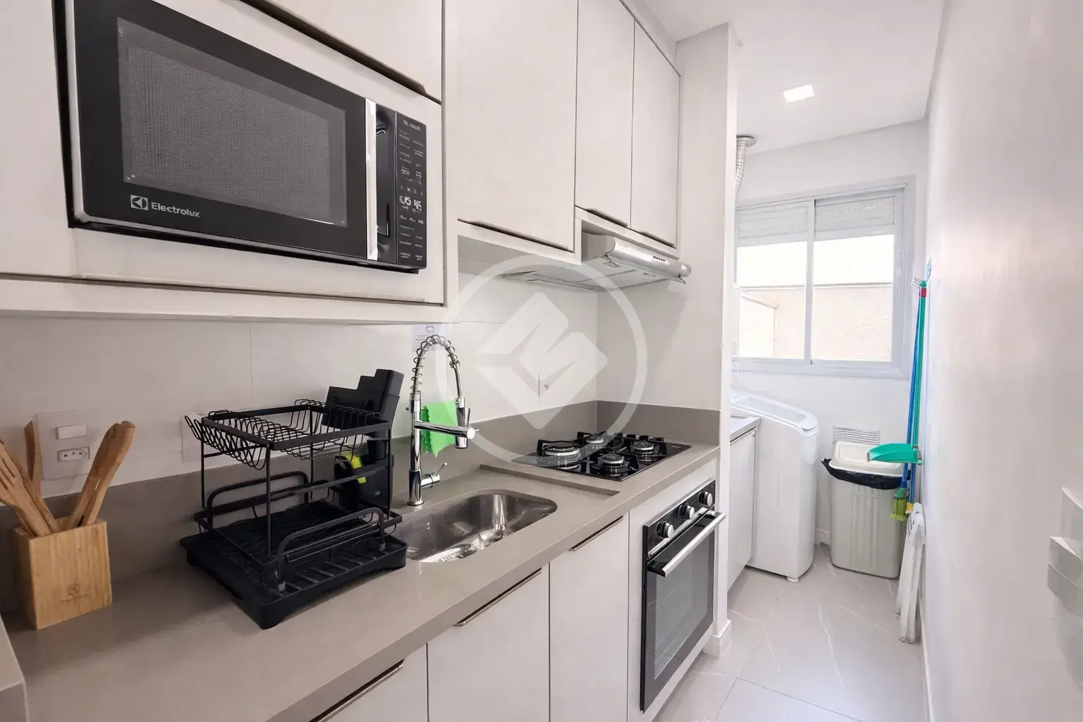 Apartamento Garden 2 quartos no Ingleses do Rio Vermelho, Florianópolis — foto 3 de 6