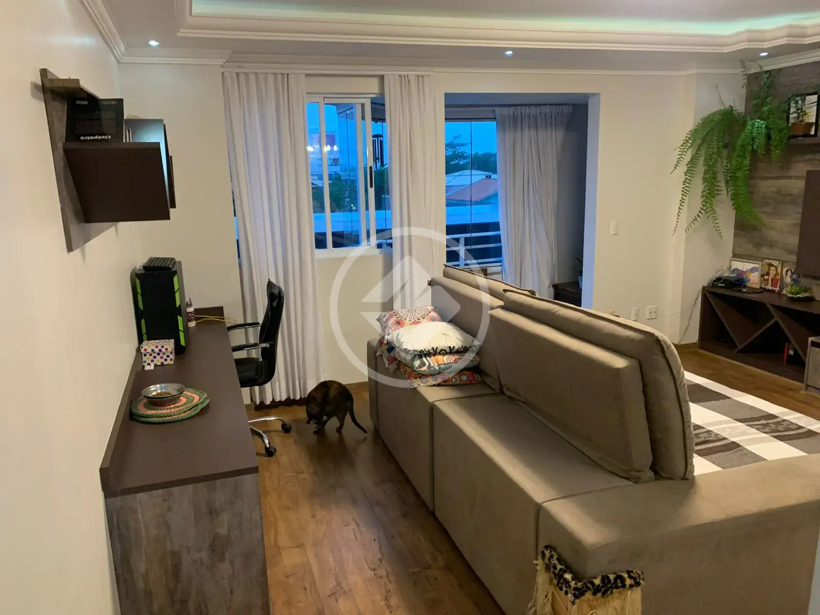 Apartamento Kobrasol, São José - SC — foto 1