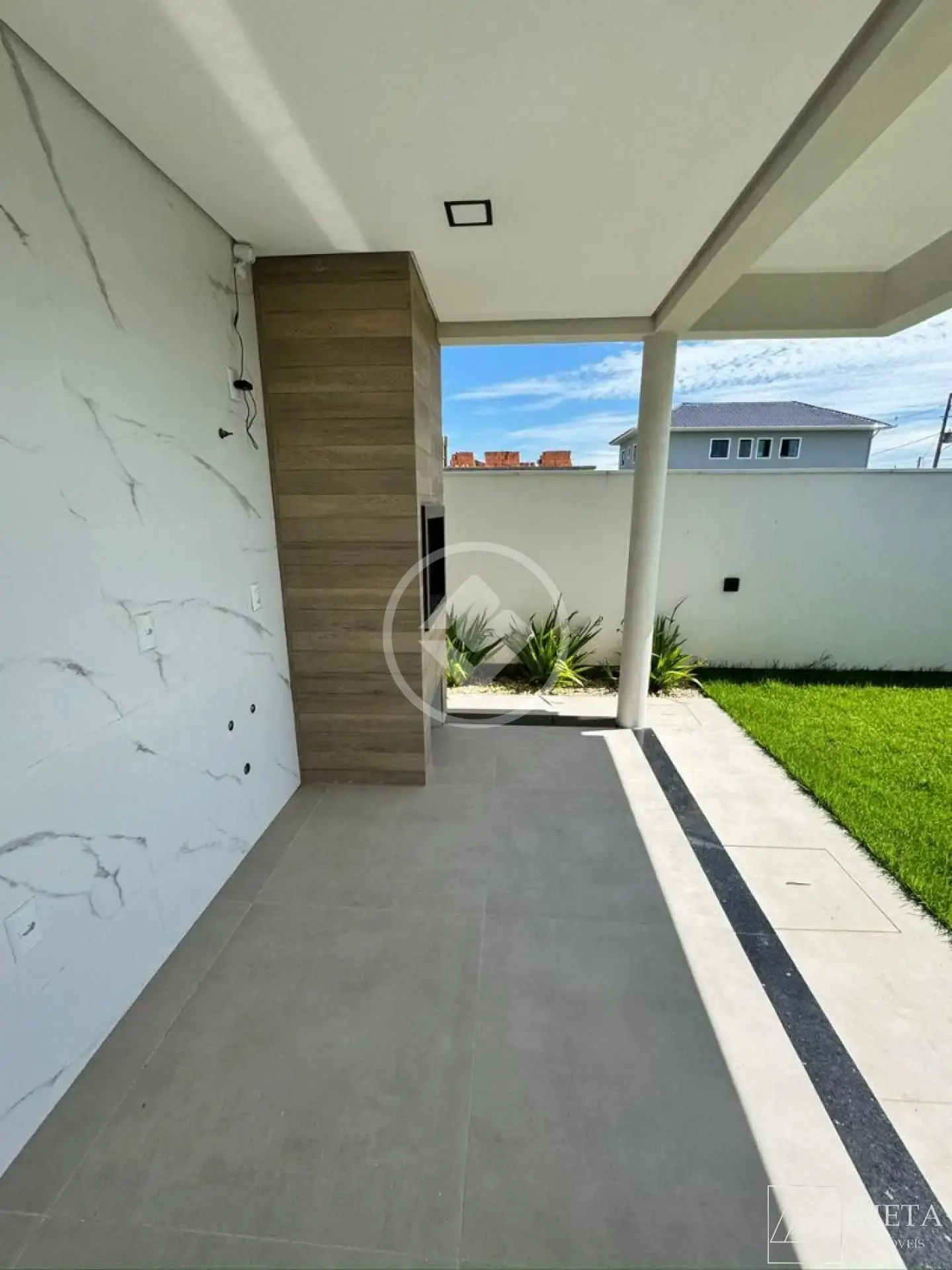 Casa 3 quartos no Sertão do Maruim, São José — foto 4 de 6