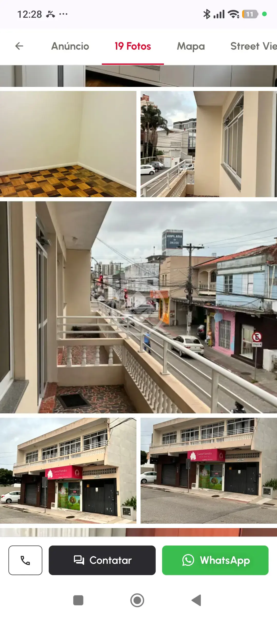 Casa Comercial 6 quartos no Canto, Florianópolis — foto 3 de 6