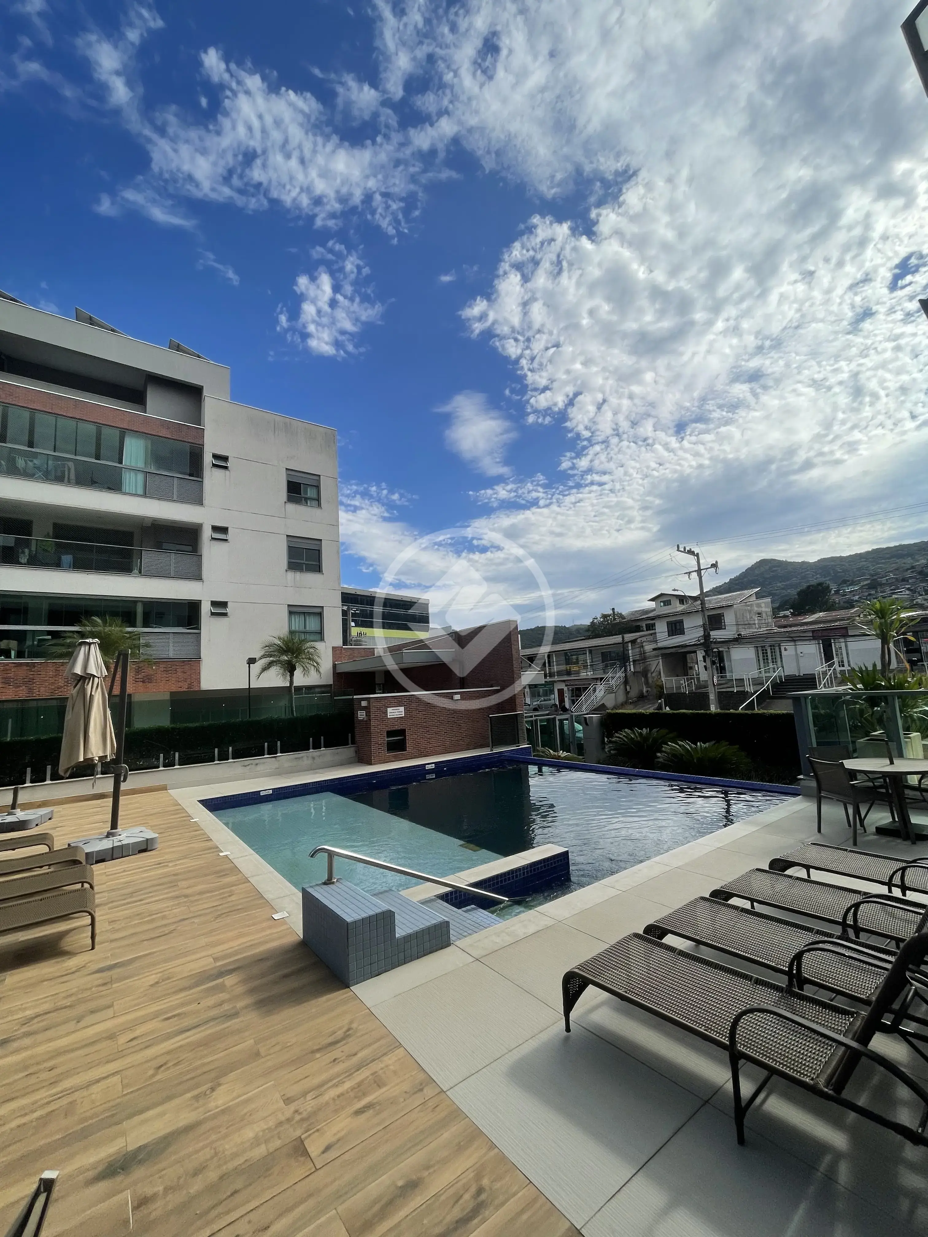 Apartamento Monte Verde, Florianópolis - SC — foto 1