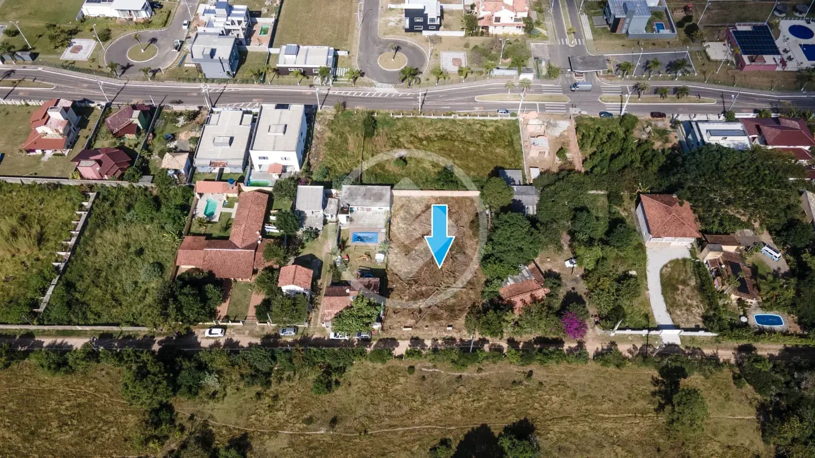 Terreno no São João do Rio Vermelho, Florianópolis — foto 3 de 3