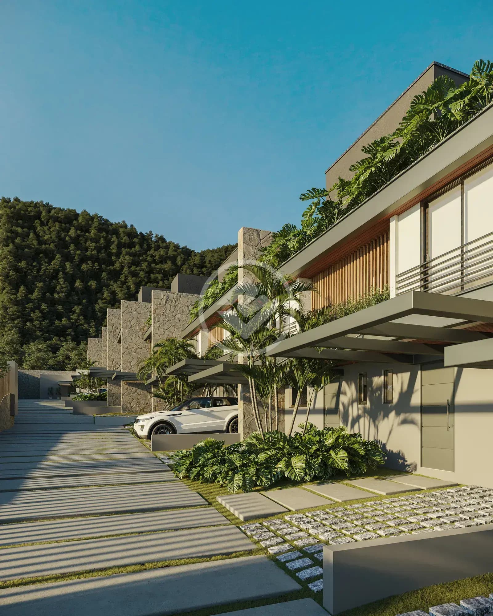 Casa Condomínio Lagoa da Conceição, Florianópolis - SC — foto 1