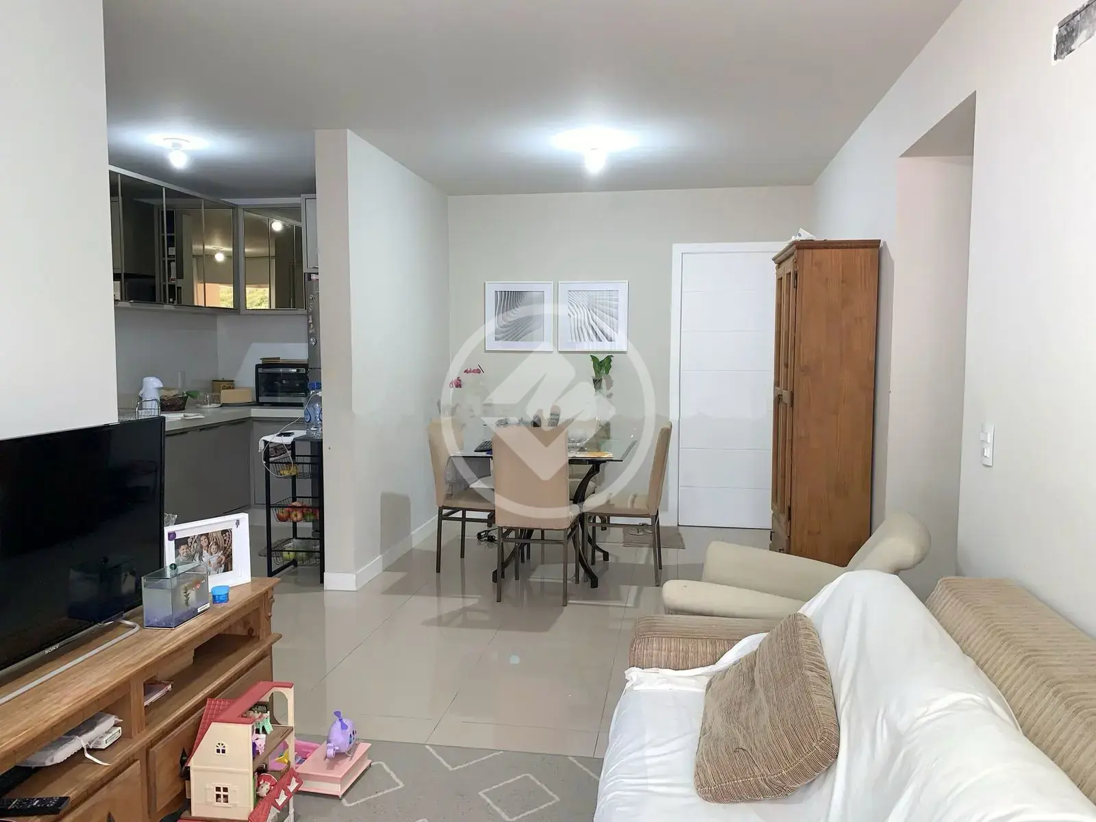 Apartamento 3 quartos no Córrego Grande, Florianópolis — foto 4 de 6