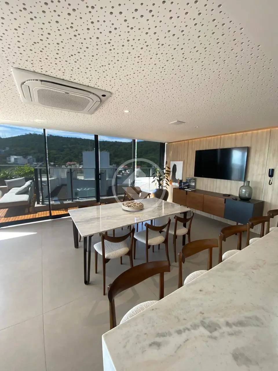 Apartamento 3 quartos no JURERÊ, Florianópolis — foto 4 de 6