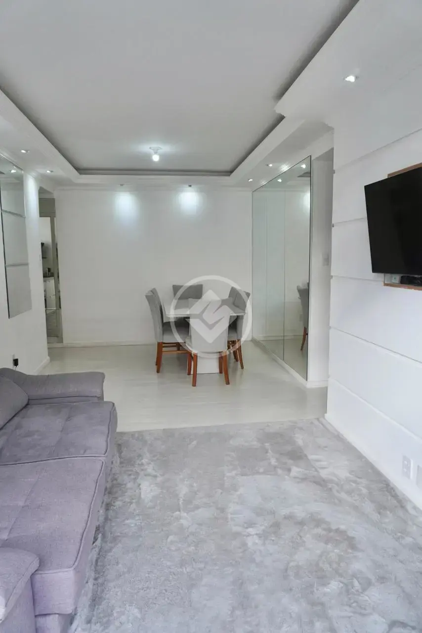 ✨ APARTAMENTO 2 DORMITÓRIOS NO ABRAÃO | SACADA + VAGA + LOCALIZAÇÃO ESTRATÉGICA