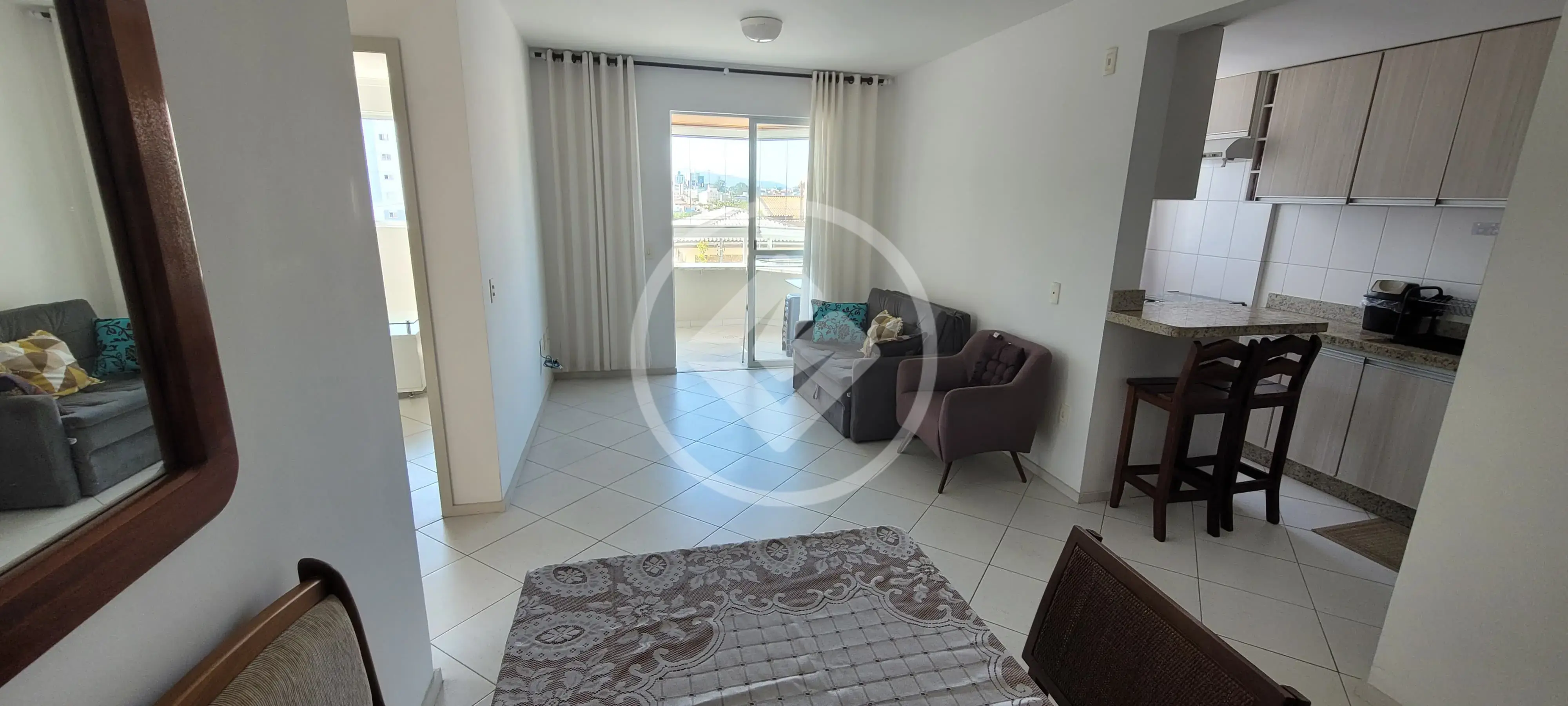 Apartamento Barreiros, São José - SC — foto 2