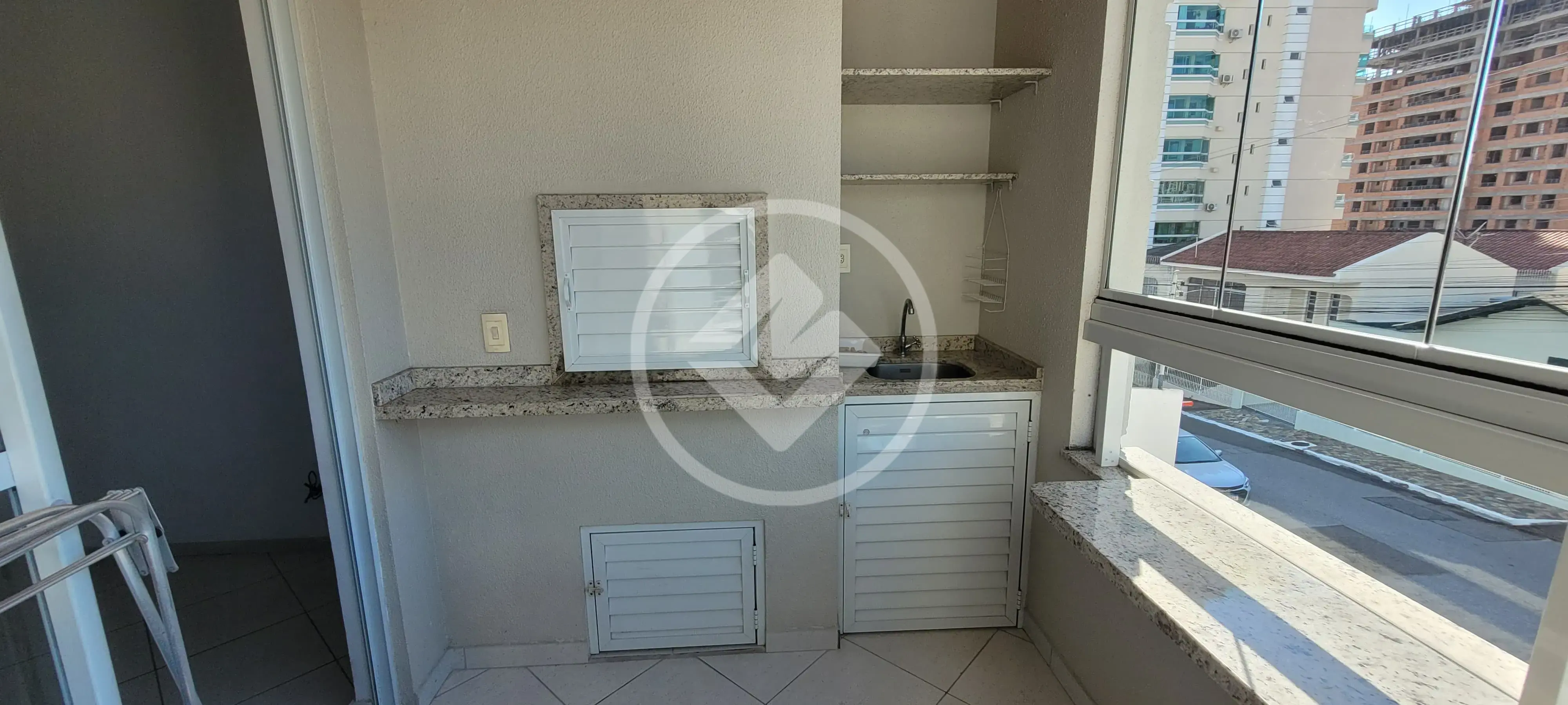 Apartamento 2 quartos no Barreiros, São José — foto 6 de 6