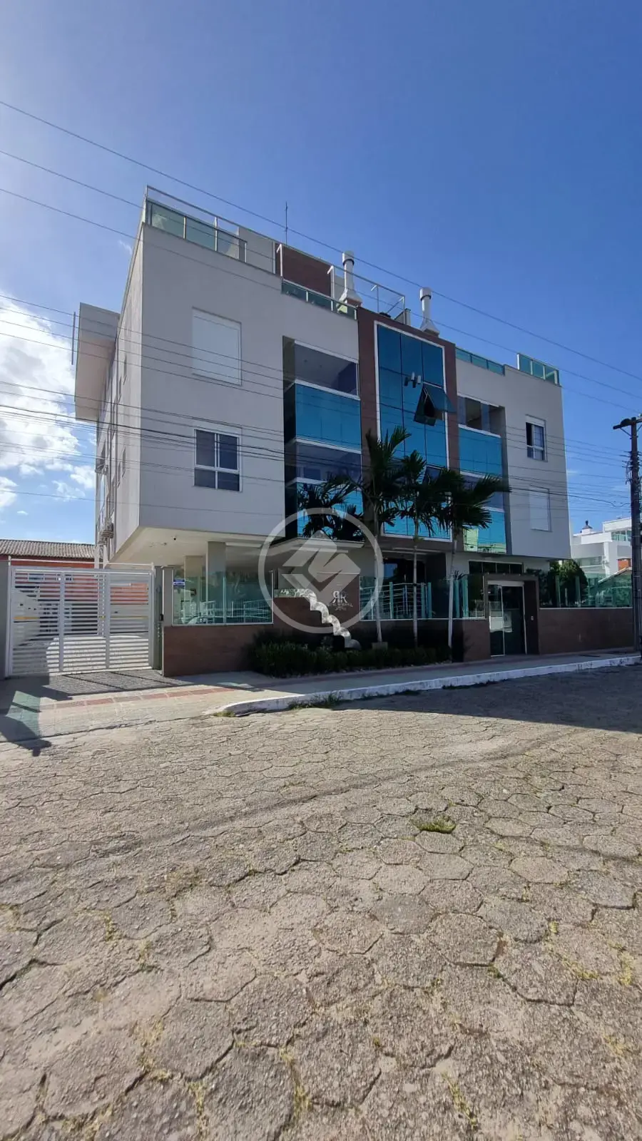 Apartamento CANASVIEIRAS, Florianópolis - SC — foto 1