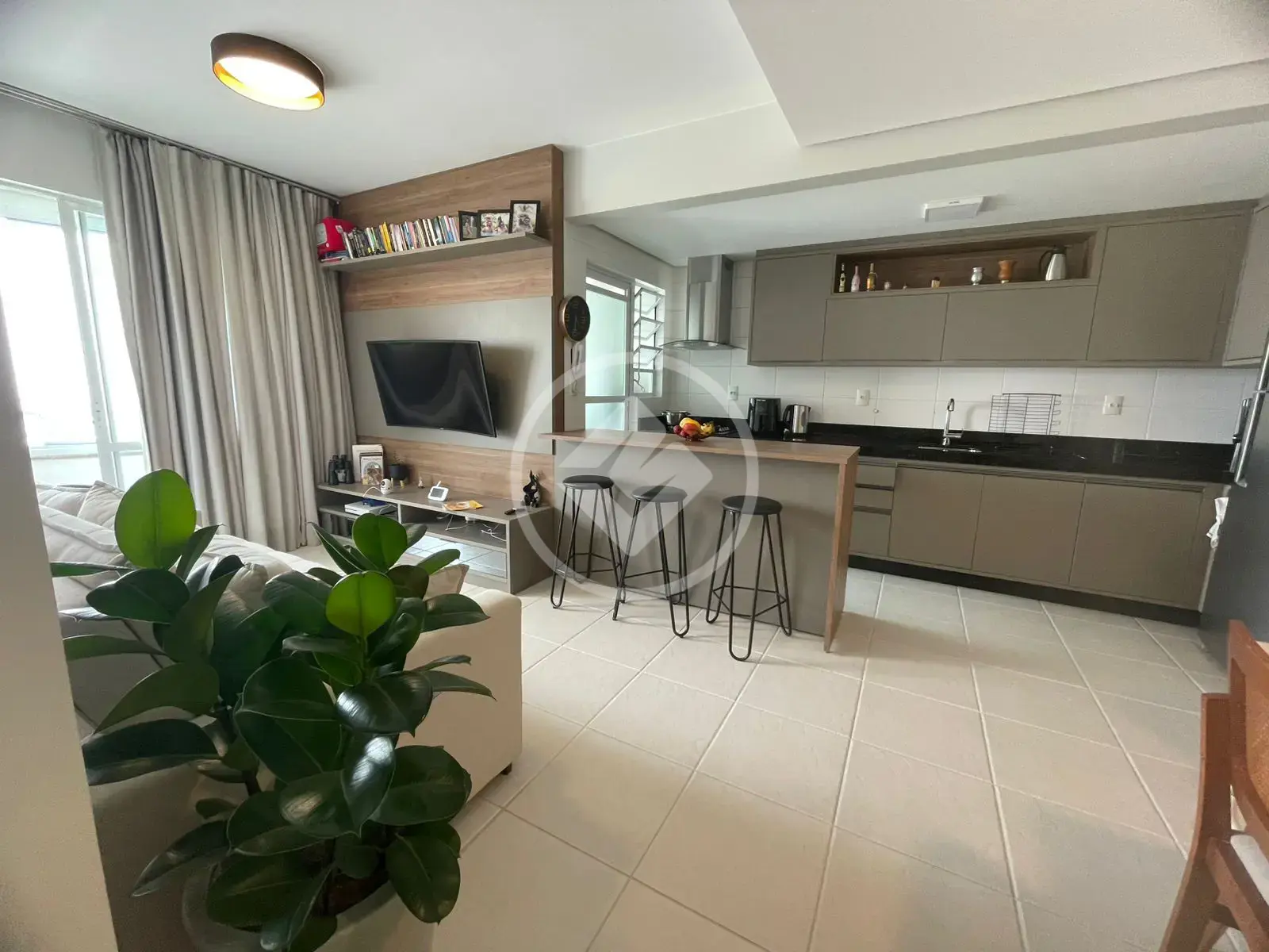 Apartamento Capoeiras, Florianópolis - SC — foto 1