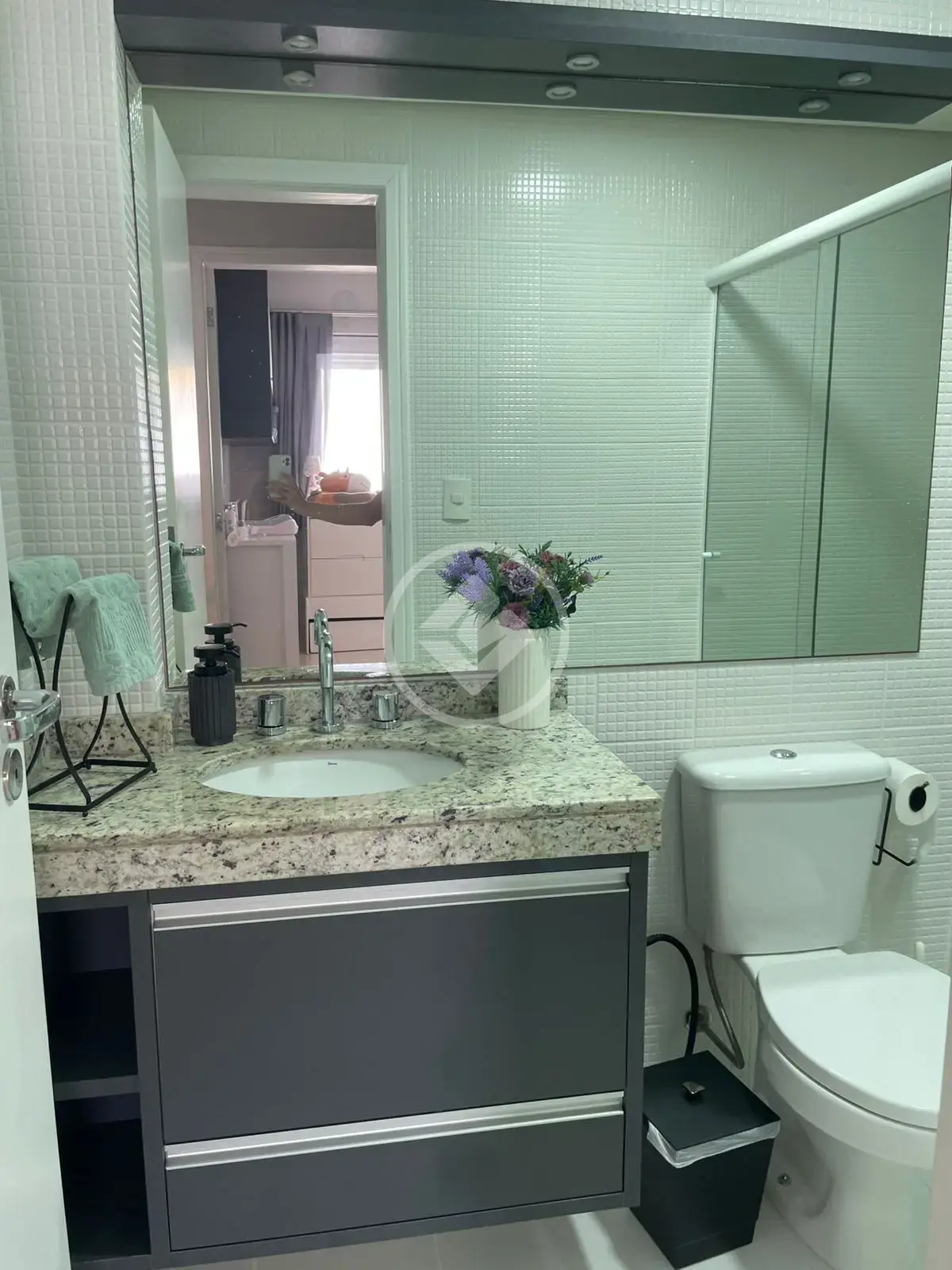 Apartamento 2 quartos no Capoeiras, Florianópolis — foto 3 de 6