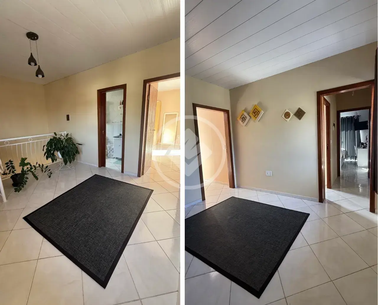 Casa 3 quartos no Ipiranga, São José — foto 3 de 6