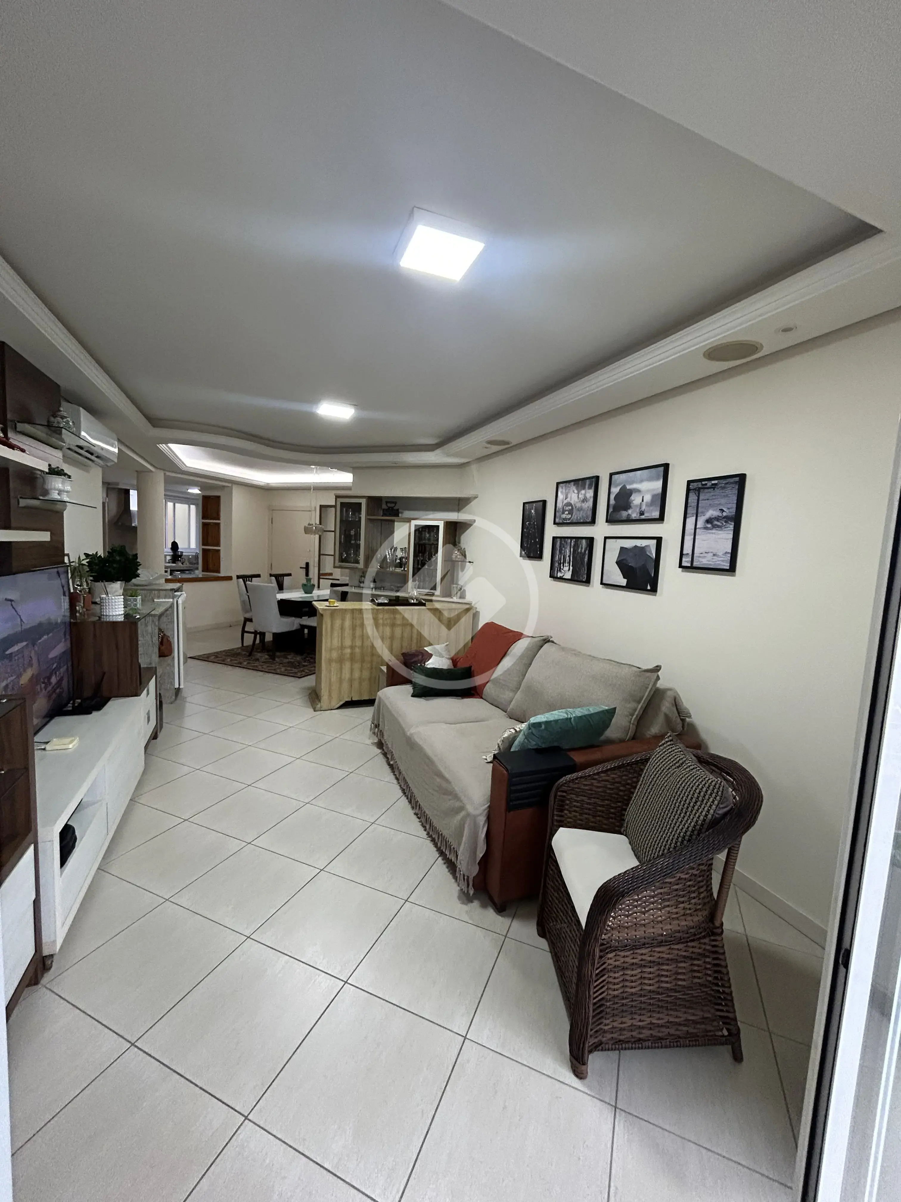 Apartamento 3 quartos no Balneário, Florianópolis — foto 4 de 6