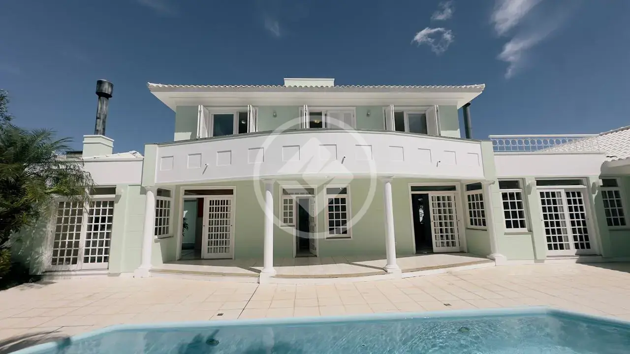 Casa Córrego Grande, Florianópolis - SC — foto 2