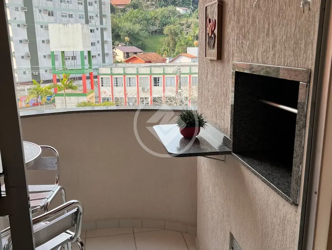 Apartamento Itacorubi, Florianópolis - SC — foto 2