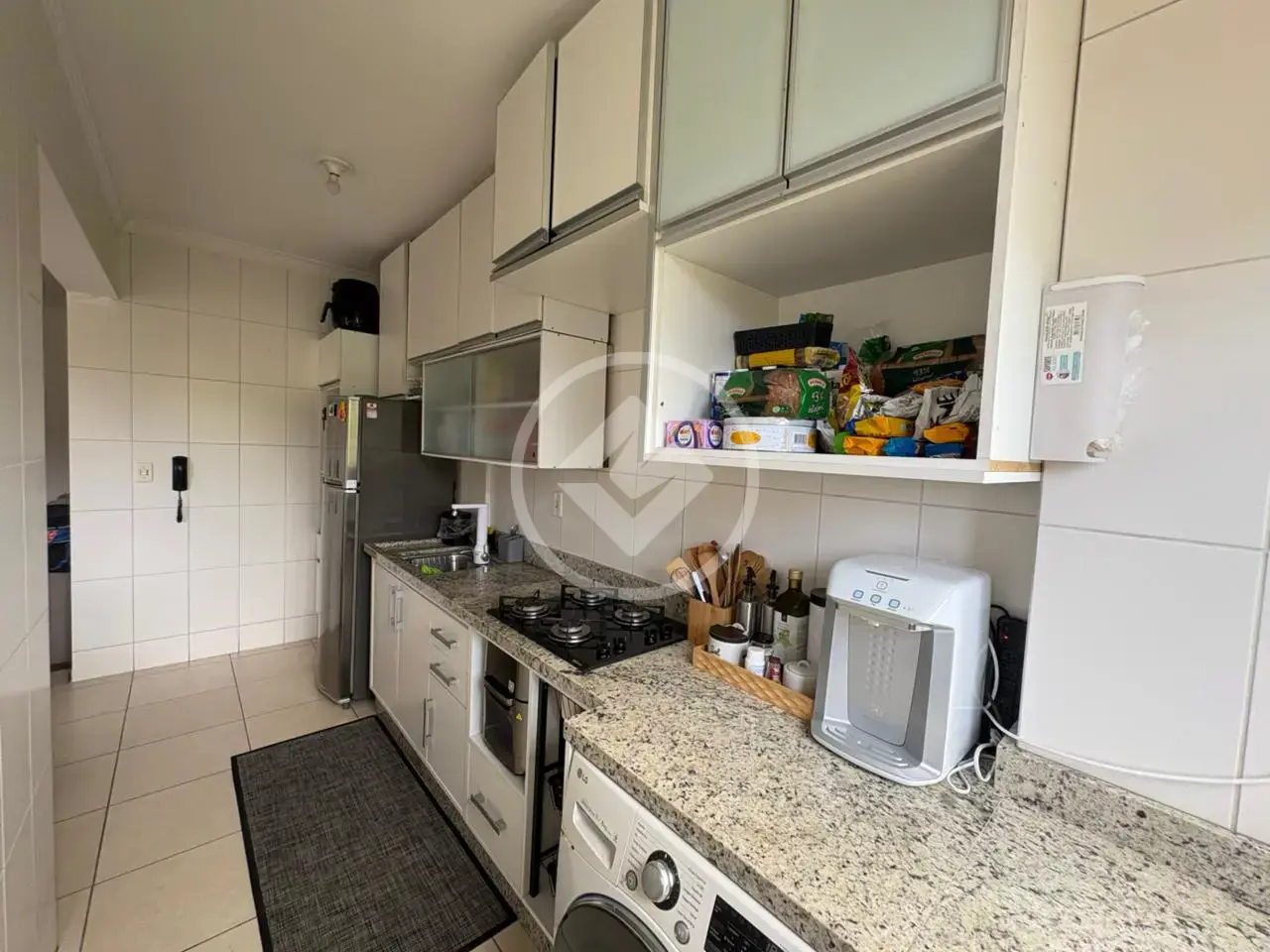 Apartamento 2 quartos no Fazenda Santo Antônio, São José — foto 3 de 6