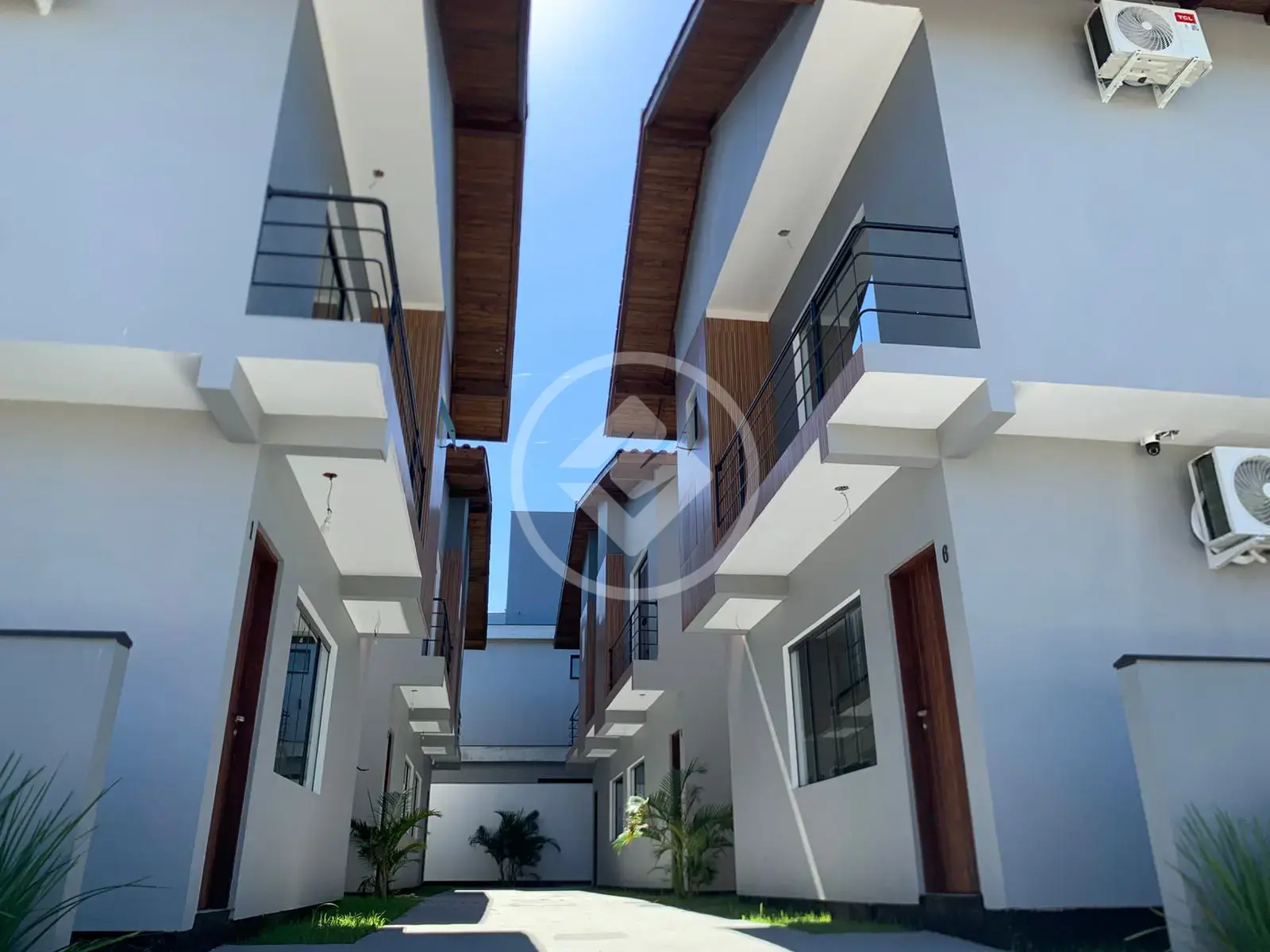 Casa a 5 min. de Caminhada da Praia no Rio Tavares - Viva Mar!