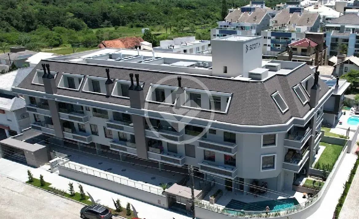 Apartamento Garden Ingleses do Rio Vermelho, Florianópolis - SC — foto 1