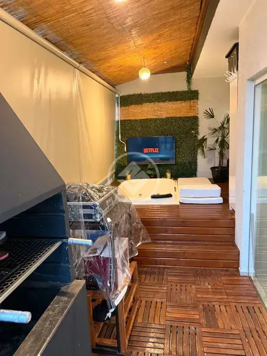 Cobertura 2 quartos no Ribeirão da Ilha, Florianópolis — foto 3 de 6