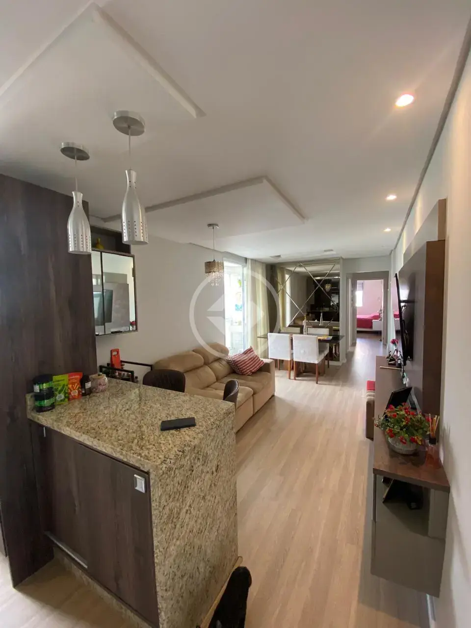 Apartamento Trindade, Florianópolis - SC — foto 1
