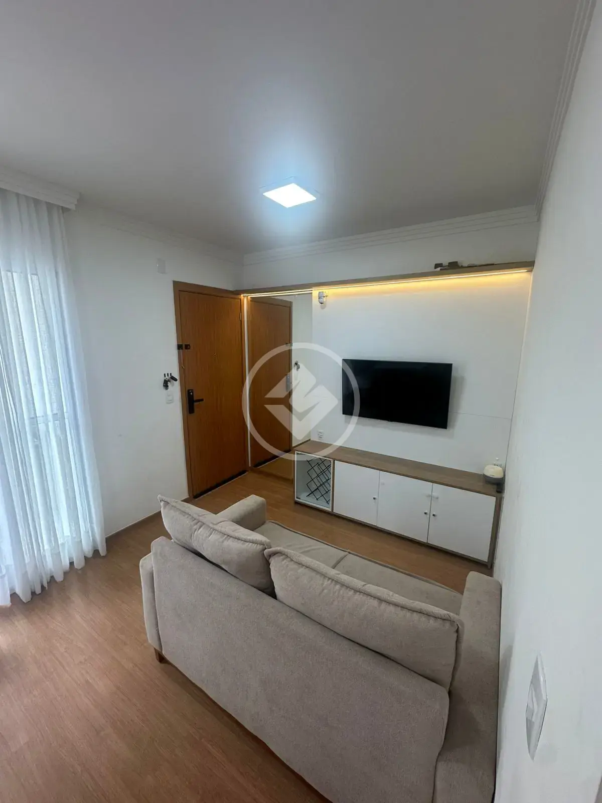 Apartamento 2 quartos no Areias, São José — foto 4 de 6