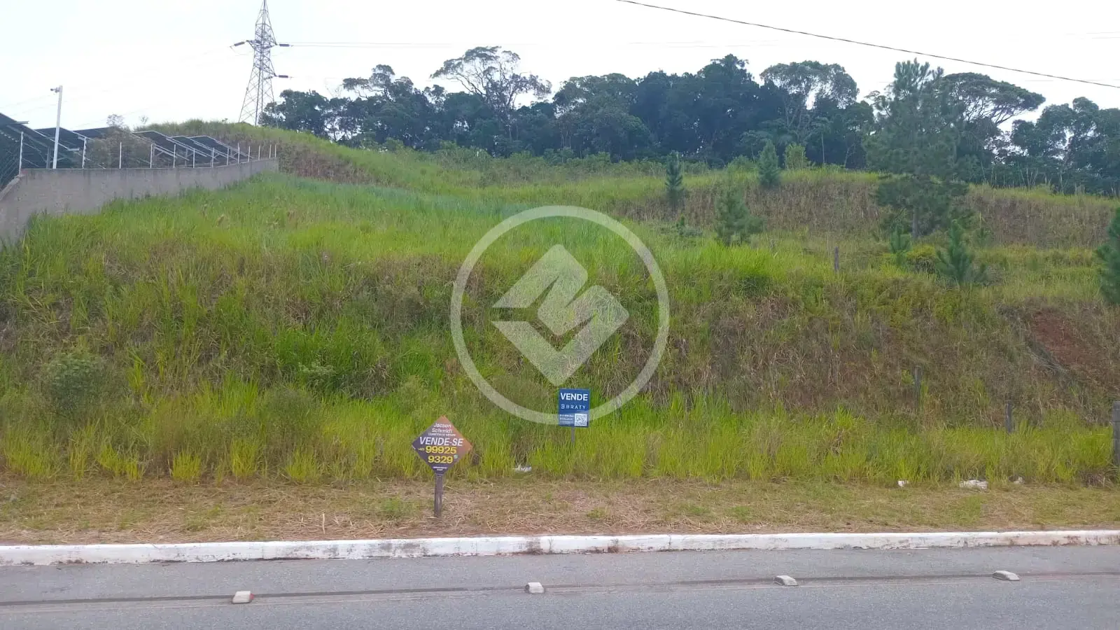 Terreno no Sertão do Maruim, São José — foto 3 de 6
