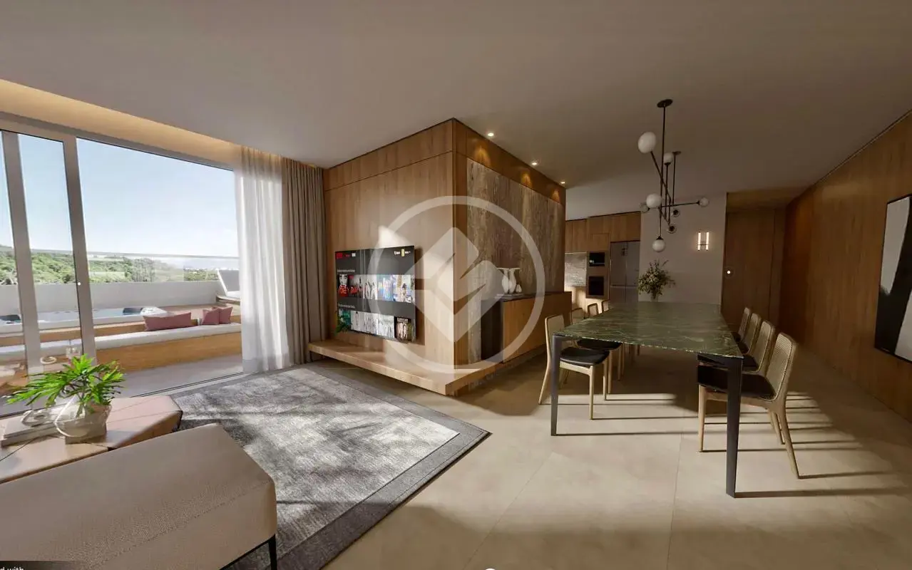 Apartamento Duplex JURERÊ, Florianópolis - SC — foto 2